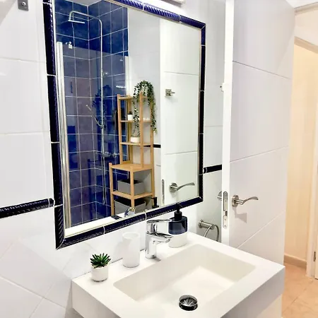 Apartamento Soho Chic Málaga