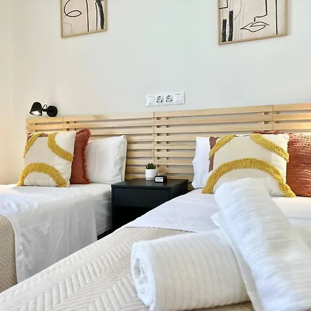 Apartamento Soho Chic *