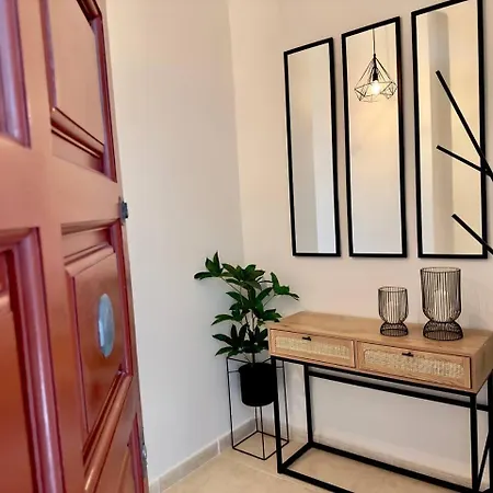 Apartamento Soho Chic Málaga
