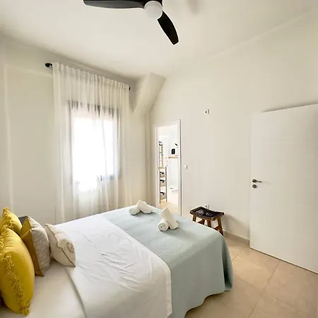 Soho Chic Apartment