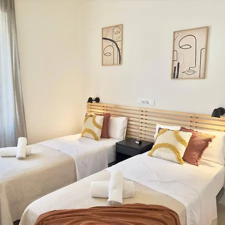 Apartment Soho Chic Malaga